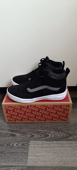 Zapatillas Vans Negras