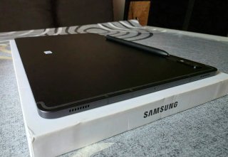 Samsung Galaxy Tab S8+ 128GB Graphite