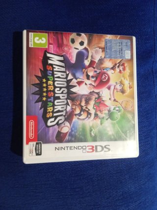 Mario Sports Superstars (Nintendo 3DS)