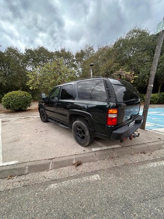 Chevrolet Blazer 2001