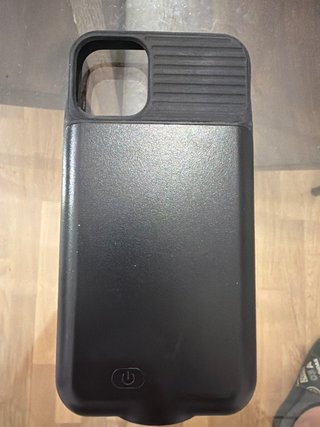 Funda con Batería para iPhone 11
