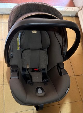 Silla Chicco Kory plus Grupo 0+