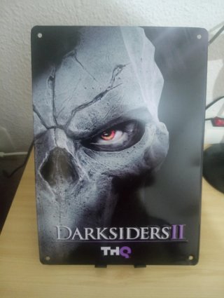 Lámina Metálica Darksiders II