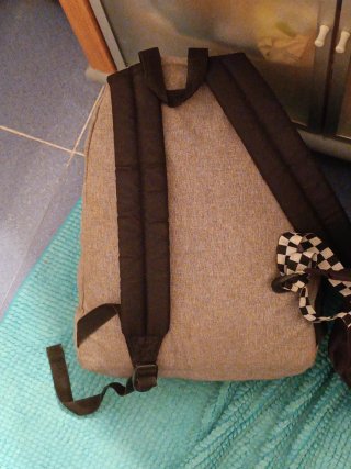 Mochila Sergio