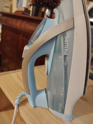 Plancha Philips GC3320
