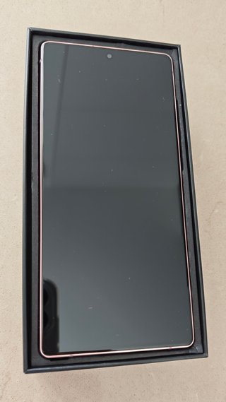 Samsung Galaxy Note 20 5G Rose Gold