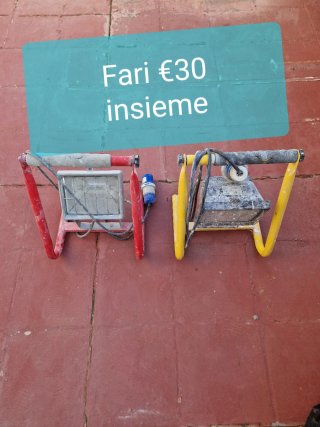 Set di 2 Fari