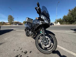 SUZUKI V-STROM DL650 2007 – SOLO 20.000 KM