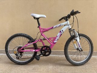 Bicicleta da Montagna Infantile Avigo 20