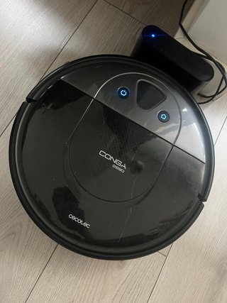 Robot Aspirador Cecotec Conga 2690