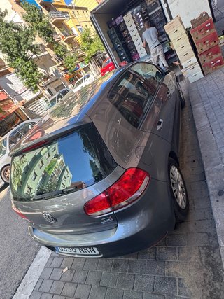 Volkswagen Golf 2010
