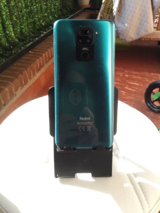 Xiaomi Redmi Note 9 128GB - Android 12