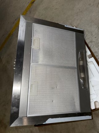 Extractor de cocina