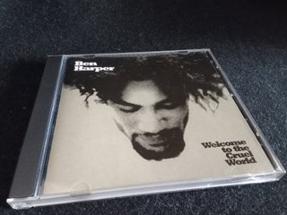 Ben Harper – Welcome To The Cruel World