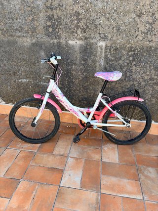Bicicletta Bambina Betty 20 Pollici