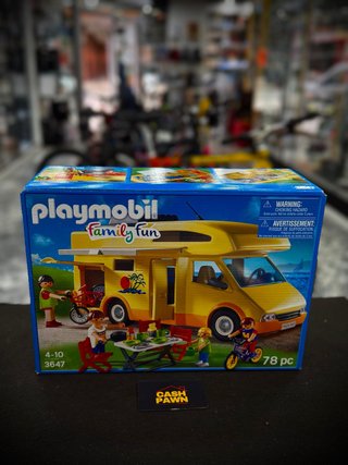 Playmobil Family Fun 3647