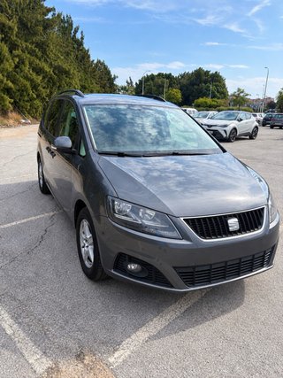 SEAT Alhambra 2013