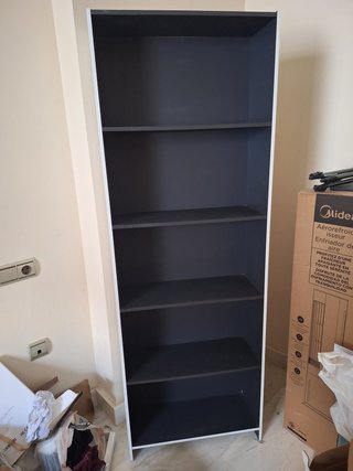 Estantería Librería de Madera