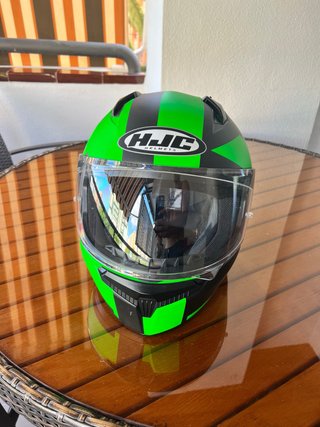 Casco Integral HJC talla L