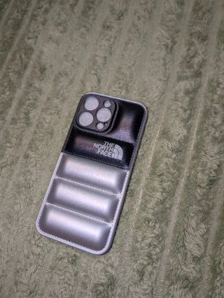 Carcasa The North Face para iPhone 15 pro max