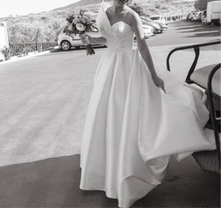 Vestido de novia