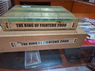The King of Fighters 2000 MVS (SNK)