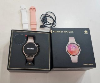 Huawei Watch 6 Rose Gold