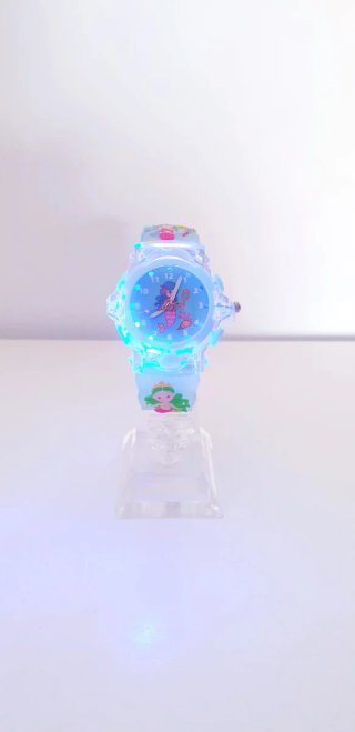 RELOJ INFANTIL "SIRENA"