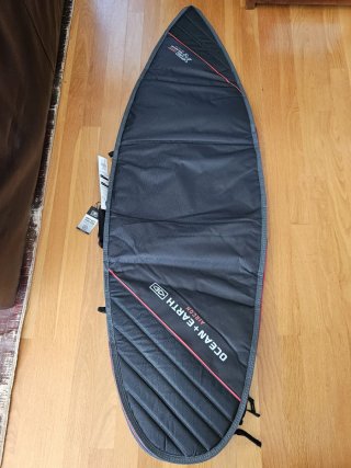 Funda para tabla de surf Ocean & Earth, 5,8