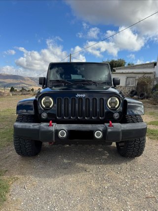 Jeep Wrangler 2014 2.8 diesel. Muy bien cuidado!