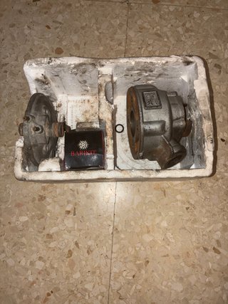 Cilindro AM6 con Pistón Barikit