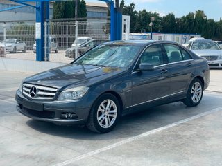 Mercedes-Benz Clase C 200 CDI 2010
