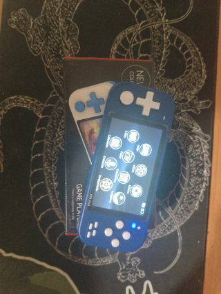 Mini Consola X20 mini