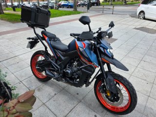 Moto Zontes U1