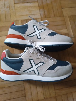 Zapatillas Munich Dash Premium 275