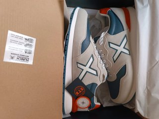 Zapatillas Munich Dash Premium 275