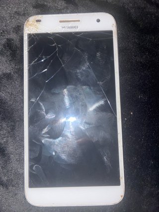 Smartphone Huawei Blanco