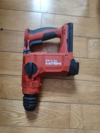 Martillo Perforador Hilti TE 4-22 Nuron