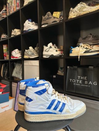 Zapatillas Adidas Forum High