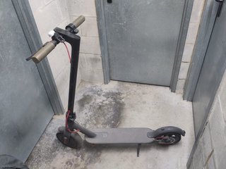 Patinete eléctrico Xiaomi M365