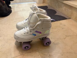 Patines de cuatro ruedas talla 36