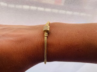 Pulsera Dorada