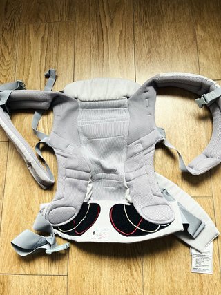Mochila Portabebés Ergobaby Gris