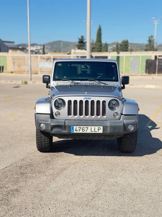 Jeep Wrangler 2015