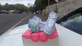 Jordan 2 J Balvin Talla 40