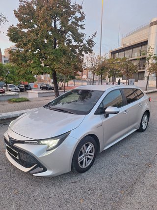 Toyota Corolla 2021