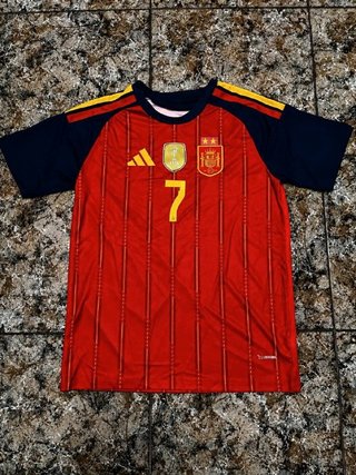 Camiseta España 1a equipación - Ferran