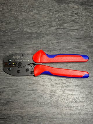 Crimpadora Knipex 97 52 36