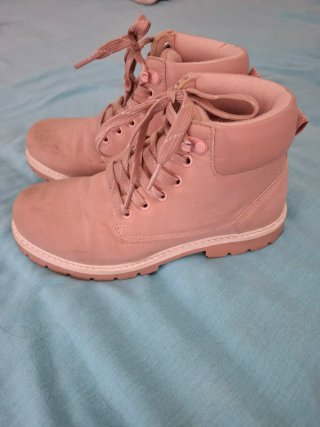 Botas para niña