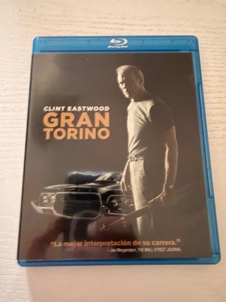 Blu-ray Gran Torino (Clint Eastwood)
